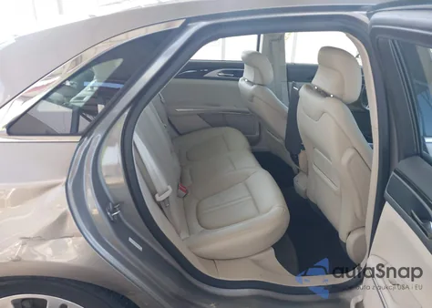 2016 Lincoln Mkz из США, поврежденный, VIN 3LN6L2J90GR614644